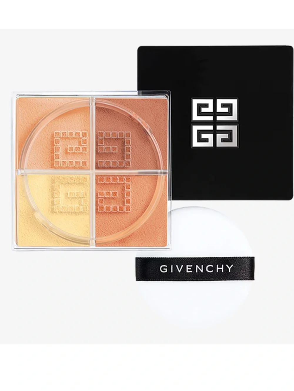 Givenchy PRISME LIBRE LOOSE SETTING & FINISHING POWDER #05 Popeline Mimosa Mini
